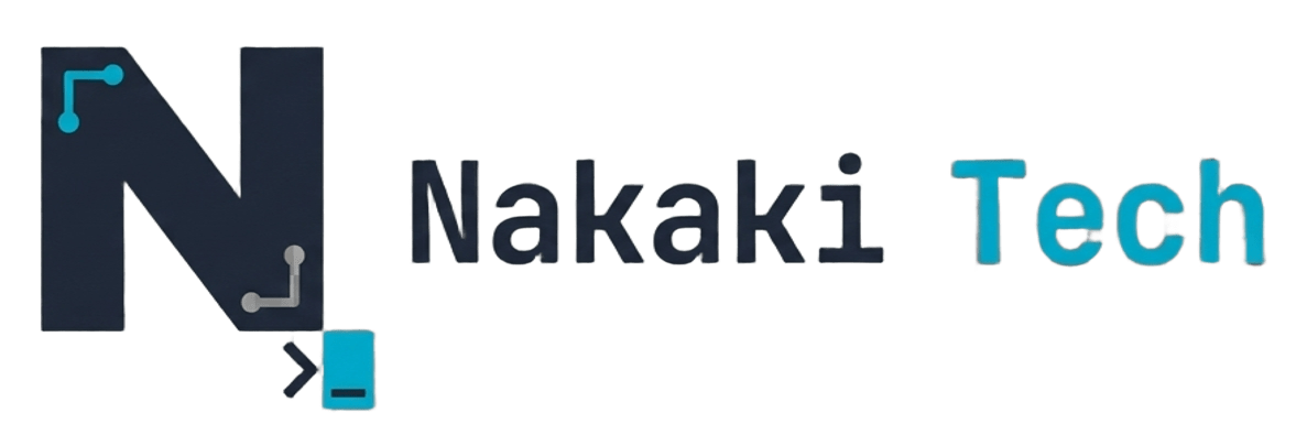 Nakaki Tech
